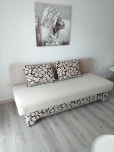 Posezení v ubytování Apartments Villa Antony