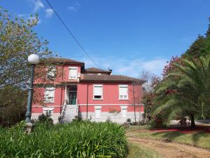 Zahrada ubytování Casa Da Espinhosa