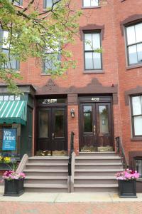 Heart of South End, Convenient, Comfy Studio #42的门面或入口