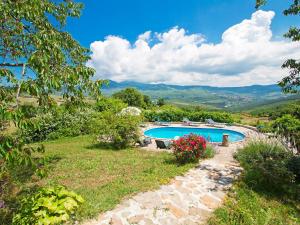 The swimming pool at or close to Apartment Papavero by Interhome