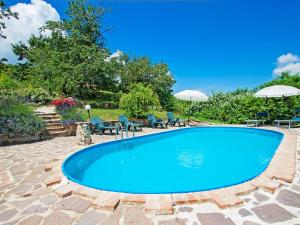 The swimming pool at or close to Apartment Papavero by Interhome