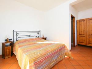 Ліжко або ліжка в номері Apartment Villa Morosi-2 by Interhome
