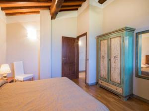 Posteľ alebo postele v izbe v ubytovaní Apartment Il Borghetto-3 by Interhome