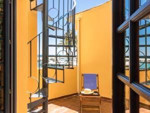 Balkón nebo terasa v ubytování Apartment Cabopino-1 by Interhome