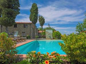 Bazén v ubytovaní Apartment Il Borghetto-3 by Interhome alebo v jeho blízkosti