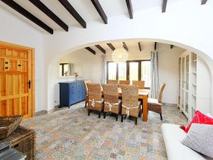 Posezení v ubytování Holiday Home Verano by Interhome