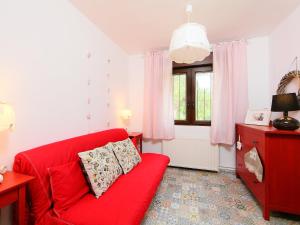 Posezení v ubytování Holiday Home Verano by Interhome