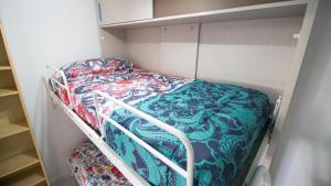 Posteľ alebo postele v izbe v ubytovaní Apartment Molinos Relax