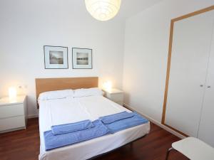 Posteľ alebo postele v izbe v ubytovaní Apartment Terecel Salou-6 by Interhome