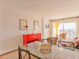 Gallery image of Apartment Bahia II by Interhome in Empuriabrava