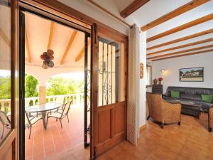 Posezení v ubytování Holiday Home Reposo by Interhome + 31 fotografií