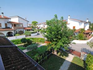 Budova, kde se apartmán nachází + 7 fotografií