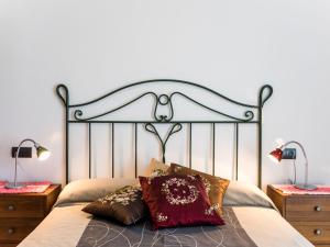 Katil atau katil-katil dalam bilik di Apartment Playa Delicias by Interhome