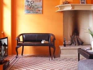 Posedenie v ubytovaní Villa Bea by Interhome