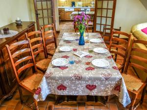 Εστιατόριο ή άλλο μέρος για φαγητό στο Holiday Home Pech Gaillard by Interhome +12 φωτογραφίες