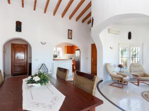 Posezení v ubytování Villa Stella by Interhome
