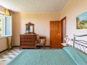 Posteľ alebo postele v izbe v ubytovaní Holiday Home Dante 1 by Interhome