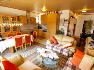 Χώρος καθιστικού στο Apartment Marija-1 by Interhome +9 φωτογραφίες