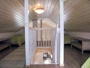 Koupelna v ubytování Holiday Home Talvikki by Interhome