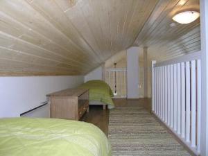 Postel nebo postele na pokoji v ubytování Holiday Home Talvikki by Interhome