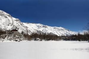 Gallery image of Chalet Sul Lago Hotel In Montagna in Moncenisio