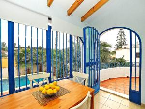 Fotografie z fotogalerie ubytování Holiday Home Carmen by Interhome v destinaci Moraira