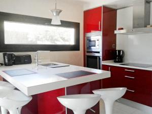 Holiday Home Rubi by Interhome tesisinde bir banyo