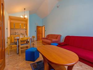 Seating area sa Apartment Delfin-9 by Interhome