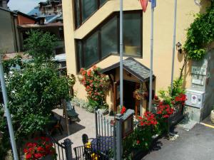 Hotel Marguareis
