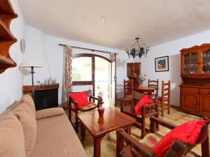 Posedenie v ubytovaní Holiday Home Peces 3 by Interhome