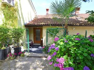 Ein Garten an der Unterkunft Apartment Zvonko-1 by Interhome