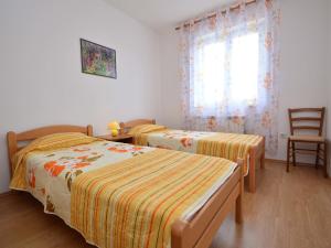 Posteľ alebo postele v izbe v ubytovaní Holiday Home Slavko by Interhome