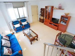 TV a/nebo společenská místnost v ubytování Holiday Home Solimar Cambrils by Interhome