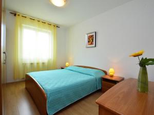Posteľ alebo postele v izbe v ubytovaní Holiday Home Slavko by Interhome + 18 fotografií