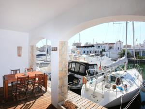 Fotografie z fotogalerie ubytování Holiday Home Salins by Interhome v destinaci Empuriabrava