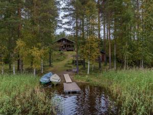 Photo de la galerie de l'établissement Holiday Home Mäntyrinne by Interhome, à Ruottila