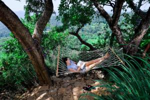 Phong cảnh thiên nhiên gần resort