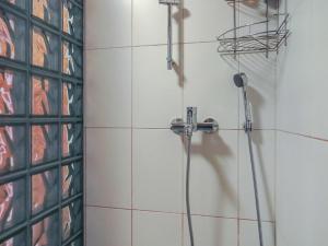 Koupelna v ubytování Holiday Home Poronpurema a by Interhome