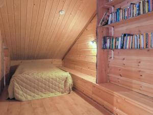 Postel nebo postele na pokoji v ubytování Holiday Home Poronpurema a by Interhome