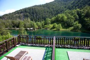 Gallery image of Chalet Sul Lago Hotel In Montagna in Moncenisio
