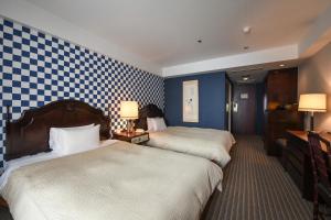 Gallery image of Rose Hotel Yokohama, The Distinctive Collection By WORLDHOTELS in Yokohama