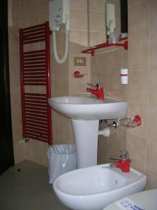 Bagno di Hotel Marguareis