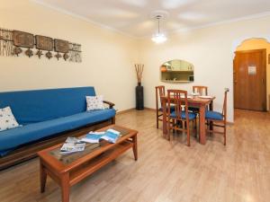 Posezení v ubytování Apartment Buenos Aires by Interhome