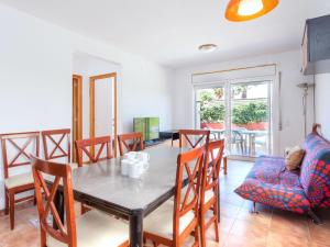 A seating area at Holiday Home Villa Santa Marta II by Interhome