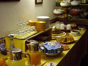 Cibo presso l'hotel o nelle vicinanze