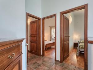 Posteľ alebo postele v izbe v ubytovaní Holiday Home Istra by Interhome