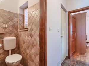 Kúpeľňa v ubytovaní Holiday Home Istra by Interhome