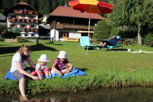 Bambini che soggiornano presso Ferienhof Hoffmann