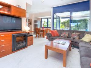 Posezení v ubytování Holiday Home Crystal by Interhome