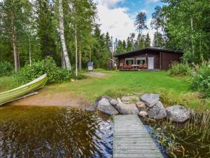 Fotografie z fotogalerie ubytování Holiday Home Sieralahden lomakylä- nr 1 by Interhome v destinaci Sönkkä